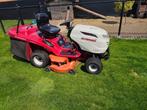 Zitmaaier gutbrod glx 122 rhl - 22PK, Tuin en Terras, Ophalen of Verzenden, Gebruikt, Opvangbak