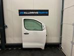 Opel Vivaro / Peugeot Expert voorportier rechts wit, Rechts, Gebruikt, Deur, Opel