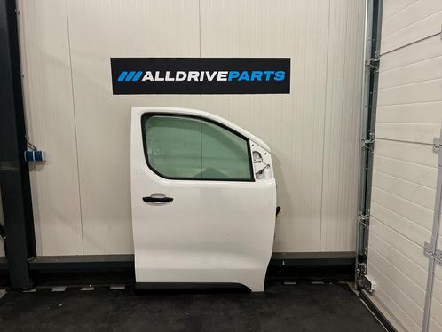 Opel Vivaro / Peugeot Expert voorportier rechts wit, Auto-onderdelen, Carrosserie, Deur, Citroën, Fiat, Opel, Peugeot, Toyota