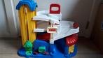 Fisher Price garage, Gebruikt, Ophalen