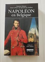 Napoleon in België, Gelezen, Ophalen of Verzenden, Gustave Maison