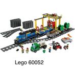 Combinatie van 2 legosets (60051 en 60052), Ophalen of Verzenden, Zo goed als nieuw