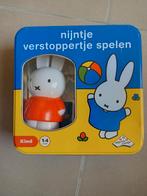 Spel Nijntje verstoppertje spelen., Kinderen en Baby's, Ophalen of Verzenden, Gebruikt