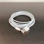 Apple IPhone 5,6,7,8, X iPod Tablet usb lightning data kabel, Telecommunicatie, Mobiele telefoons | Telefoon-opladers, Ophalen of Verzenden