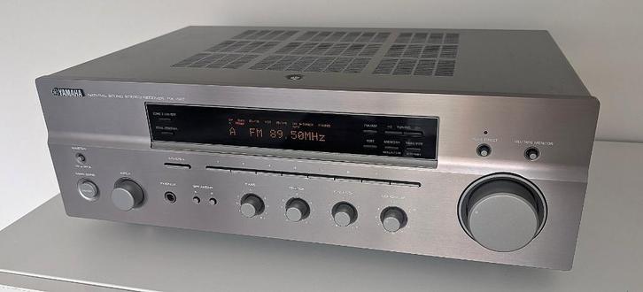 Yamaha RX-497 Natural Sound Stereo Receiver, Audio, Tv en Foto, Versterkers en Ontvangers, Gebruikt, Stereo, Yamaha, Ophalen
