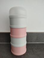 Melkpoeder doosje 4 delig, Enlèvement