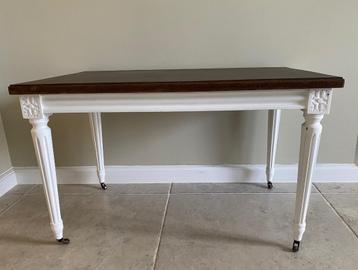 Bijzettafel / salontafel / koffietafel  beschikbaar voor biedingen