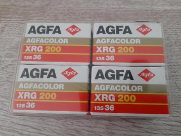 Nieuwe Agfa filmrolletjes 