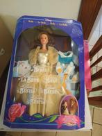 Barbie "la belle et la bête" et" Blanche neige", Collections, Enlèvement ou Envoi, Neuf