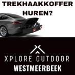 Trekhaakkoffer te huur, Ophalen, Zo goed als nieuw