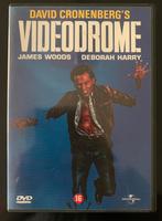 David Cronenberg - Videodrome - dvd, Cd's en Dvd's, Dvd's | Horror, Ophalen of Verzenden, Zo goed als nieuw
