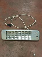 Electrische straalkachel, Huis en Inrichting, Kachels, Ophalen, Zo goed als nieuw, Elektrisch, Hangend