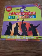 Gezelschapsspel kinderen voor kinderen, met CD NIEUW, Ophalen, Nieuw