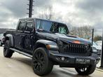 Jeep Gladiator 3.0 V6 4WD ATX Sport FULL OPTIONS GARANTIE 12, Auto's, Jeep, Automaat, Stof, Gebruikt, Cruise Control