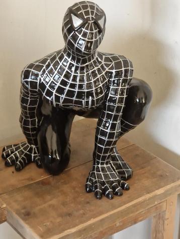 Spiderman Black beschikbaar voor biedingen