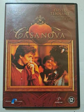 Casanova (2005) beschikbaar voor biedingen
