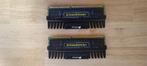 Corsair Vengeance DDR3 geheugen 2x4 GB, Gebruikt, 8 GB, DDR3, Ophalen of Verzenden