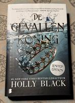 De gevallen koning - Holly Black - NIEUW - ONGELEZEN HC, Ophalen of Verzenden, Nieuw, Holly Black