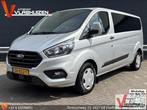 Ford Transit Custom P320 2.0 TDCI L2H1 Trend Personenbus | €, Auto's, Monovolume, Bedrijf, Zilver of Grijs, Transit