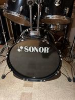 Batterie Sonor, Muziek en Instrumenten, Ophalen, Zo goed als nieuw, Overige merken