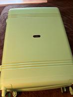 Mint groene grote reiskoffer, Enlèvement, Utilisé, 60 à 70 cm, 45 à 55 cm