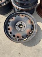 Renault kangoo velgen van plaatstaal, Auto-onderdelen, Ophalen, Gebruikt, Renault