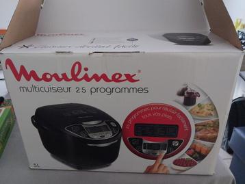 Multicooker Moulinex, Enlèvement, Neuf
