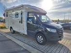 HYMER B-Klasse ModernComfort T 580, Caravans en Kamperen, Mobilhomes, Bedrijf, Diesel, Tot en met 3, Hymer