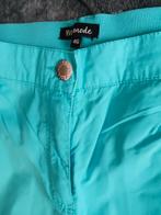 Blauwe short merk MS mode te koop.M 46, Vêtements | Femmes, Grandes tailles, Enlèvement