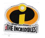 Kinder Chocolat België serie Tagtoos The Incredibles: Logo, Ophalen of Verzenden, Nieuw, Overige typen