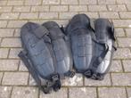 Rugprotector (Lot 4 stuks), Dieren en Toebehoren, Ophalen of Verzenden, Gebruikt, Dames