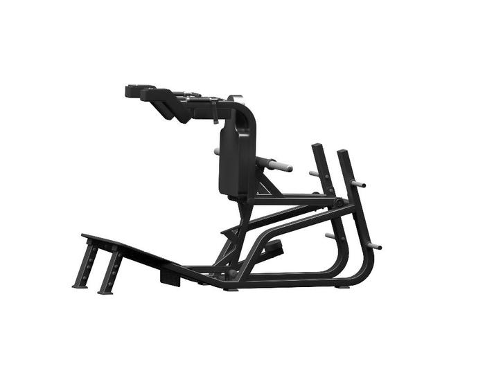 Super Squat Plate Loaded Leg Machine – Heavy Duty, Sport en Fitness, Fitnessmaterialen, Nieuw, Benen, Ophalen of Verzenden