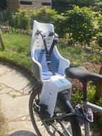 Fietsstoel Bobike, Ophalen, Achterzitje, Voetsteuntjes, Zo goed als nieuw