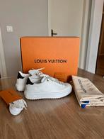 Louis Vuitton Time Out Sneaker, Ophalen, Wit, Zo goed als nieuw, Sneakers