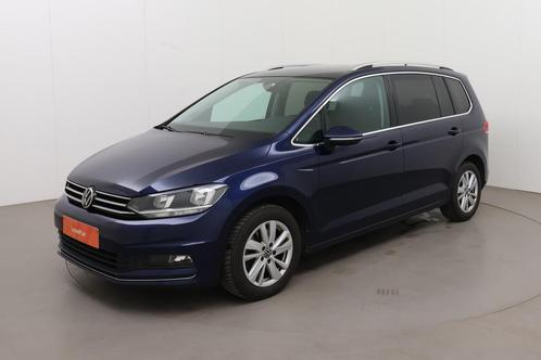 (1YQU950) Volkswagen Touran, Auto's, Volkswagen, Bedrijf, Te koop, Touran, ABS, Adaptive Cruise Control, Airbags, Airconditioning