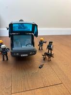 Playmobil Special Forces-auto met 5 soldaten en 1 hond, Kinderen en Baby's, Speelgoed | Playmobil, Ophalen of Verzenden, Gebruikt