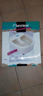 Voetmassagebad met lucht - Bestron DMA555 - Nieuw, Ophalen of Verzenden, Nieuw