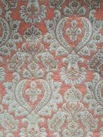 Origineel oud barok behangpapier (13 rollen), Huis en Inrichting, Stoffering | Behang, Ophalen, 50 tot 75 m², Roze