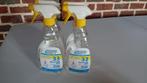 4 Inox RVS glanzer DIPP spray, Ophalen