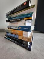 boekenpakket KULeuven - burgerlijk ingenieur, Boeken, Ophalen, Gelezen, Hoger Onderwijs