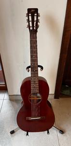Atkin gitaar, Muziek en Instrumenten, Ophalen, Zo goed als nieuw, Western- of Steelstringgitaar, Met koffer