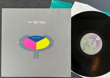 YES - 90125 ( LP ) beschikbaar voor biedingen