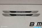 Match instaplijsten VW Polo 6R, Autos : Pièces & Accessoires, Autres pièces automobiles, Utilisé