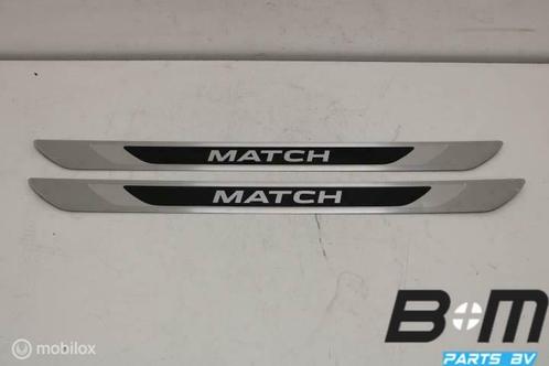Match instaplijsten VW Polo 6R, Autos : Pièces & Accessoires, Autres pièces automobiles, Utilisé
