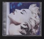 CD: Madonna (U.S.A.) - 1986 - True Blue (Remasterd 2001), Gebruikt, Ophalen of Verzenden, 1980 tot 2000