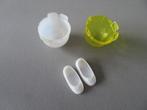 origineel Mattel 1960,s barbie accessoire 1 Bal + schoentjes, Verzenden, Zo goed als nieuw, Accessoires