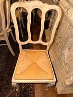 Set 6 stoelen Louis quinze, Antiek en Kunst, Ophalen