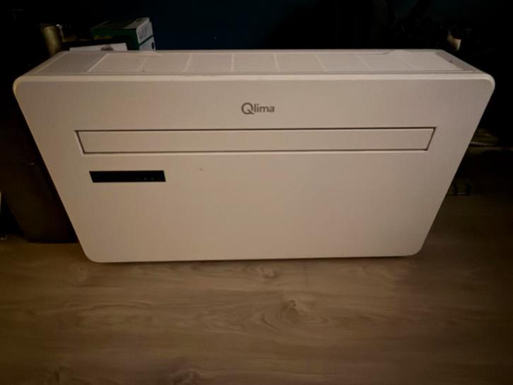 Qlima WDH 229 monoblock airco, Elektronische apparatuur, Airco's, Gebruikt, Koelen en Ontvochtigen, Ventileren, Verwarmen, Ophalen