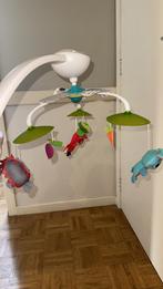 Klassieke Baby Mobiel met Muziek en Visuele Stimulans, Kinderen en Baby's, Ophalen of Verzenden, Mobiel