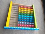 Boulier coloré pour enfant, Enfants & Bébés, Jouets | Jouets en bois, Enlèvement, Comme neuf, Autres types